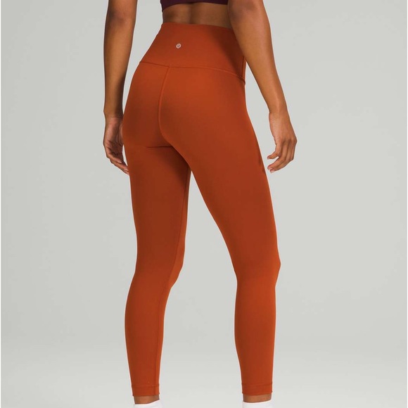 Lululemon Wunder Train 25” - Picture 4 of 6